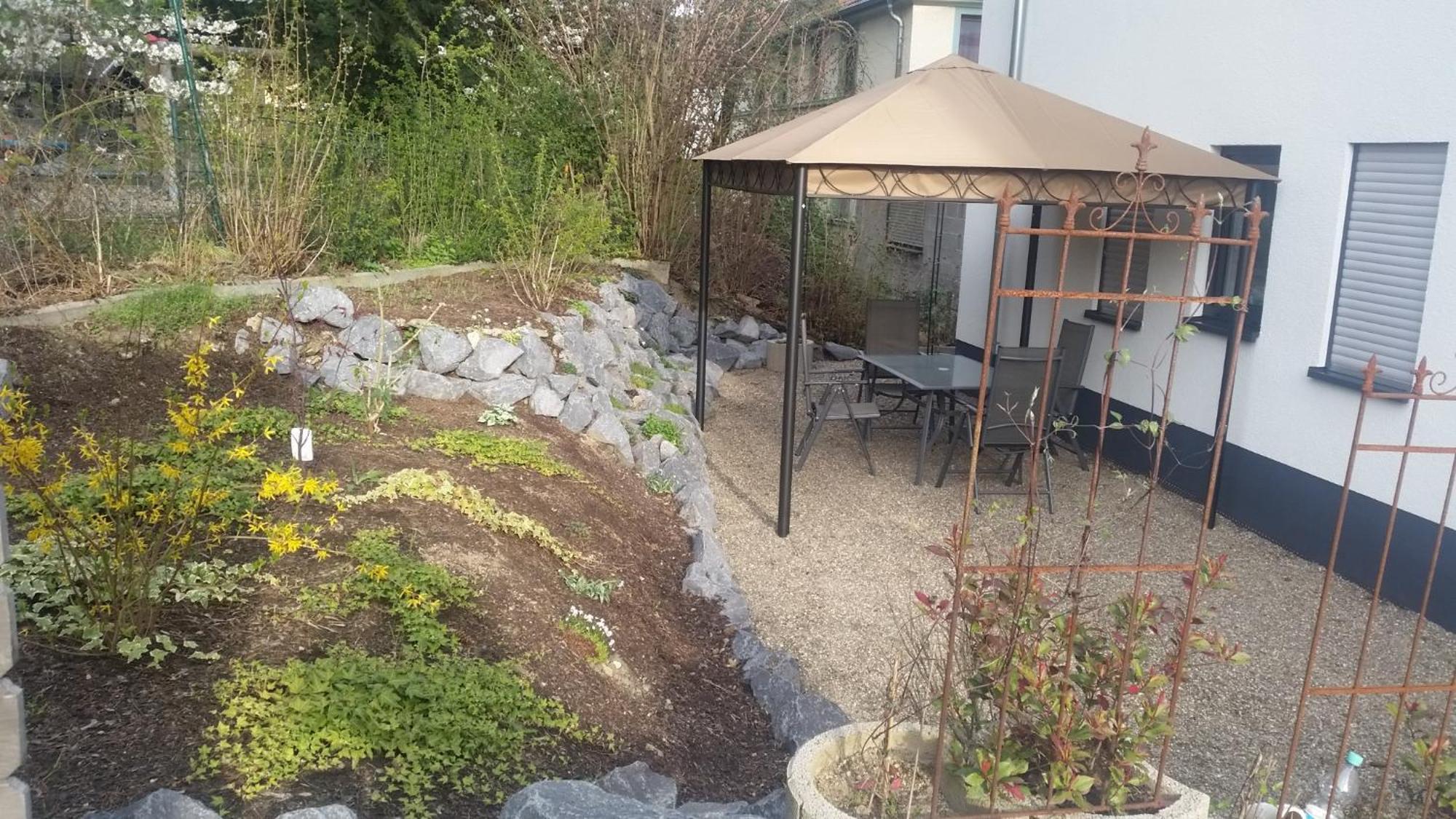 Ferienwohnung Viva La Vida Bendorf Exterior foto
