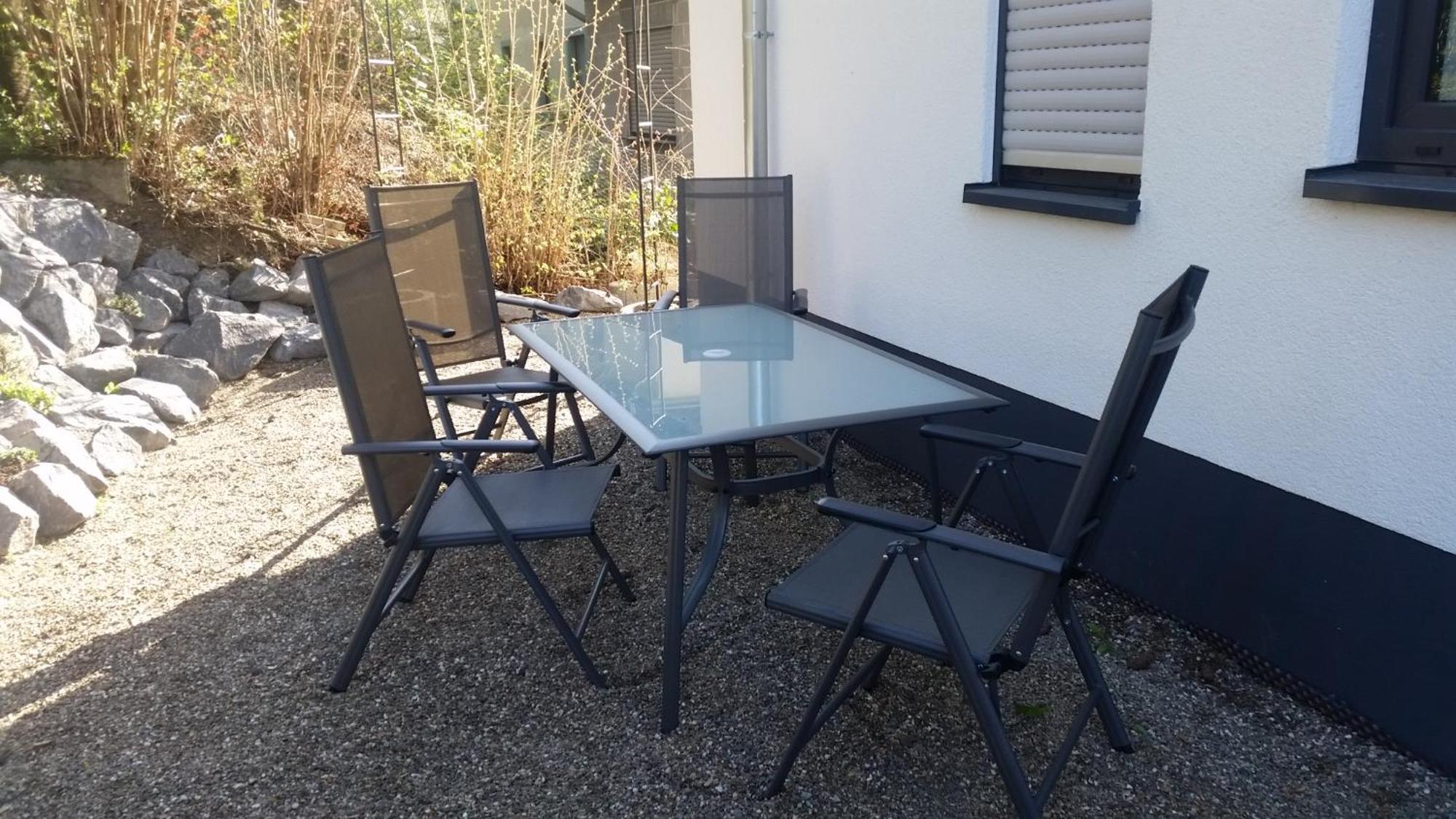 Ferienwohnung Viva La Vida Bendorf Exterior foto